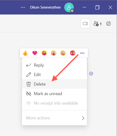 Cách xóa một cuộc trò chuyện trong Microsoft Teams 12 Cách xóa một cuộc trò chuyện trong Microsoft Teams