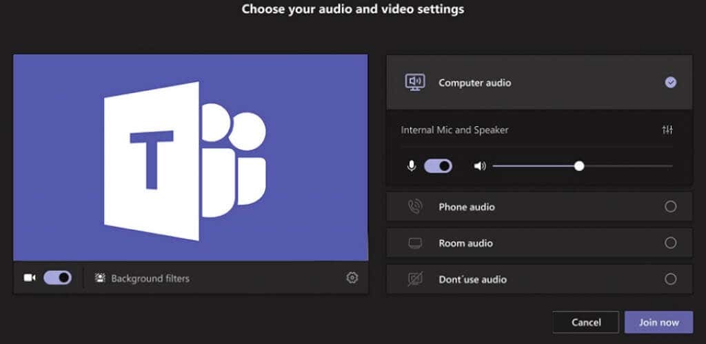 6 cách để tham gia cuộc họp Microsoft Teams 3 6 cách để tham gia cuộc họp Microsoft Teams