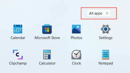 - Bàn trợ giúp Geek Thêm Phím tắt ứng dụng qua hình ảnh Start Menu