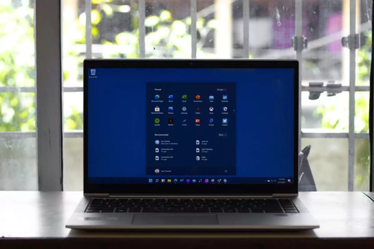 Cách thêm phím tắt vào menu bắt đầu của Windows