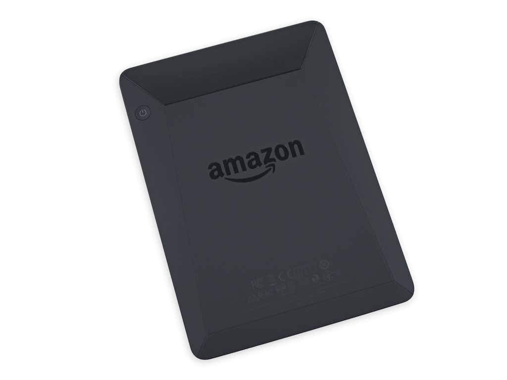 Cách tìm ra mẫu Kindle nào bạn có 6 Cách tìm ra mẫu Kindle nào bạn có