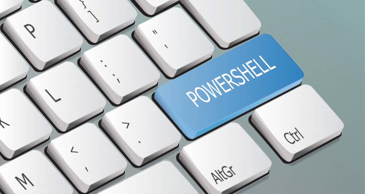 powershell-1 - Bộ phận trợ giúp Geek 10 lệnh PowerShell dễ dàng mà người dùng Windows nên biết hình 1