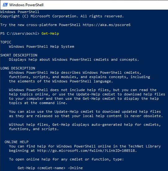 image-64 - Help Desk Geek 10 lệnh PowerShell dễ dàng mà người dùng Windows nên biết hình 2