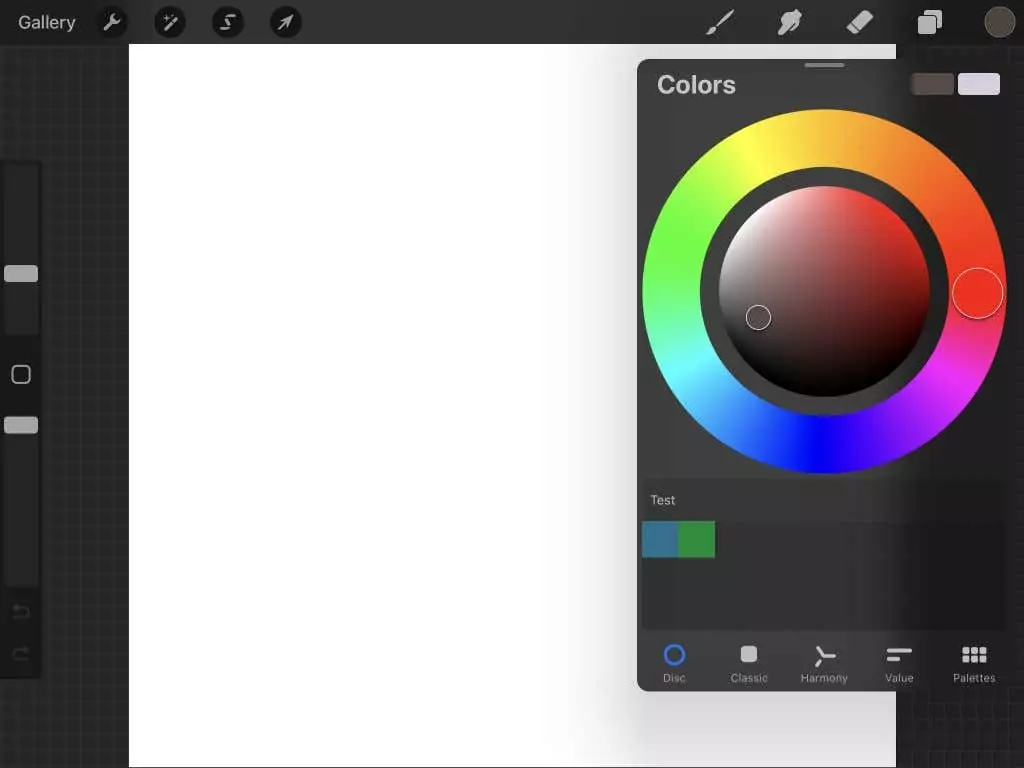 image-54 - Mẹo công nghệ trực tuyến Khái niệm cơ bản về tô màu trong hình ảnh Procreate