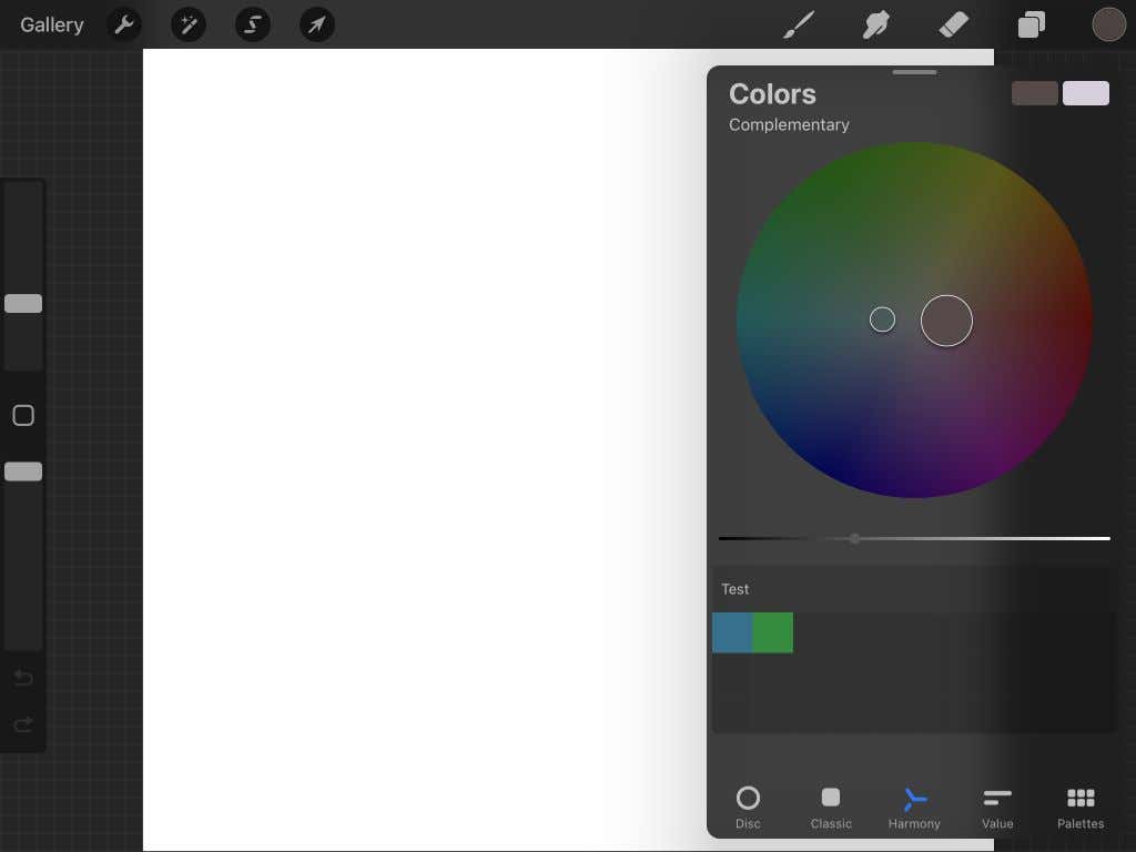 image-56 - Mẹo công nghệ trực tuyến Những điều cơ bản về tô màu trong Procreate hình 3