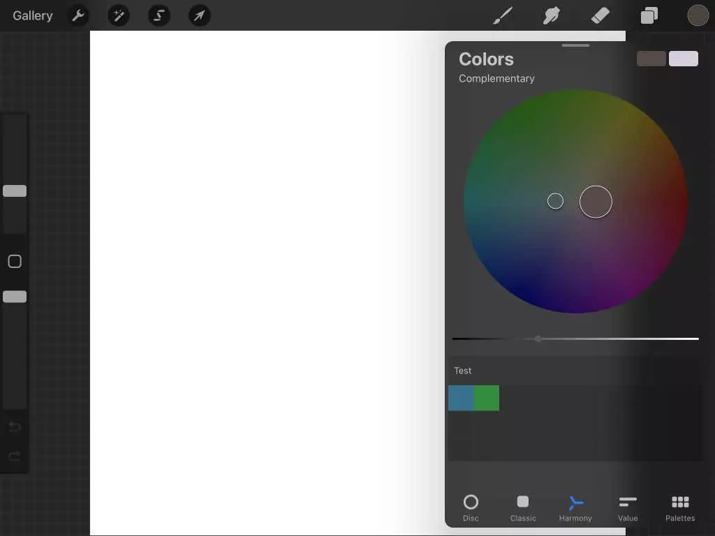 image-56 - Mẹo công nghệ trực tuyến Những điều cơ bản về tô màu trong Procreate hình 3
