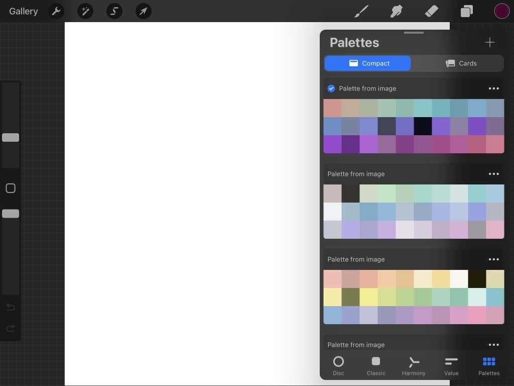 image-58 - Mẹo công nghệ trực tuyến Những điều cơ bản về tô màu trong Procreate hình 5