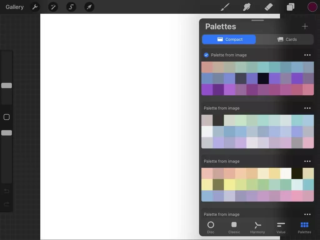 image-58 - Mẹo công nghệ trực tuyến Những điều cơ bản về tô màu trong Procreate hình 5