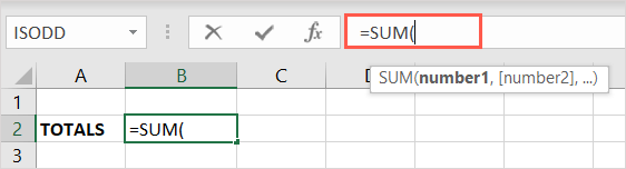 cách tính tổng trên nhiều trang tính trong excel-3 được nén - Help Desk Geek Cách tính tổng nhiều trang tính trong Excel hình 4