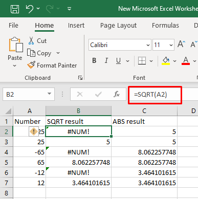 cách sửa lỗi-num-errors-in-microsoft-excel-4-nén - Help Desk Geek Cách khắc phục lỗi #NUM! Lỗi trong Microsoft Excel hình 4