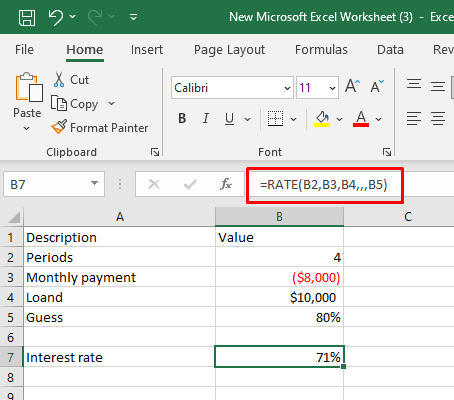 cách sửa lỗi-num-errors-in-microsoft-excel-8-nén - Help Desk Geek Cách khắc phục lỗi #NUM! Lỗi trong Microsoft Excel hình 8