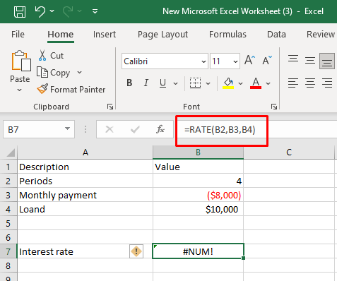 cách sửa lỗi-num-errors-in-microsoft-excel-7-nén - Help Desk Geek Cách khắc phục lỗi #NUM! Lỗi trong Microsoft Excel ảnh 7
