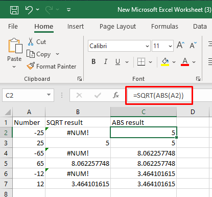 cách sửa lỗi-num-errors-in-microsoft-excel-5-nén - Help Desk Geek Cách khắc phục lỗi #NUM! Lỗi trong hình ảnh Microsoft Excel 5