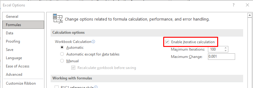 cách sửa lỗi-num-errors-in-microsoft-excel-11-nén - Help Desk Geek Cách khắc phục lỗi #NUM! Lỗi trong Microsoft Excel hình 11