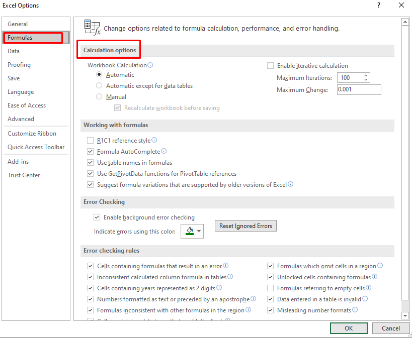 cách sửa lỗi-num-errors-in-microsoft-excel-10-nén - Help Desk Geek Cách khắc phục lỗi #NUM! Lỗi trong hình ảnh Microsoft Excel 10