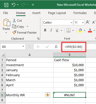 cách sửa lỗi-num-errors-in-microsoft-excel-14-nén - Help Desk Geek Cách khắc phục lỗi #NUM! Lỗi trong Microsoft Excel hình 14