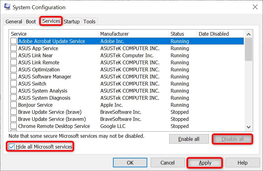 cách sửa lỗi hoạt động-không hoàn thành-virus-lỗi-trên-windows-10-9-nén - Help Desk Geek Cách khắc phục lỗi “Thao tác không hoàn thành” Lỗi Virus trên Windows 10 ảnh 9