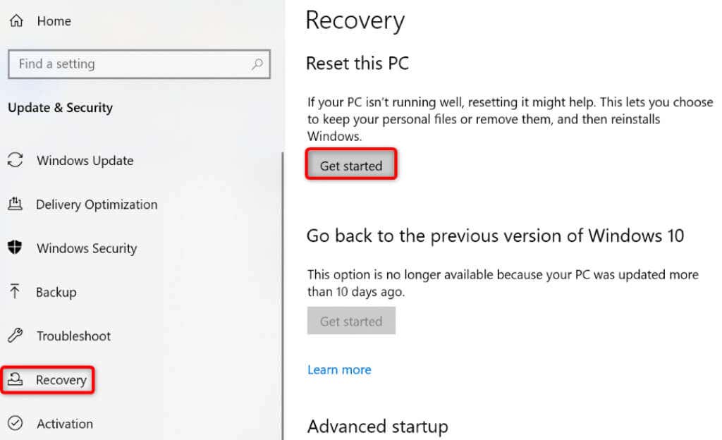 cách sửa lỗi hoạt động-không hoàn thành-virus-lỗi-trên-windows-10-11-nén - Help Desk Geek Cách khắc phục lỗi “Thao tác không hoàn thành” trên Windows 10 ảnh 11