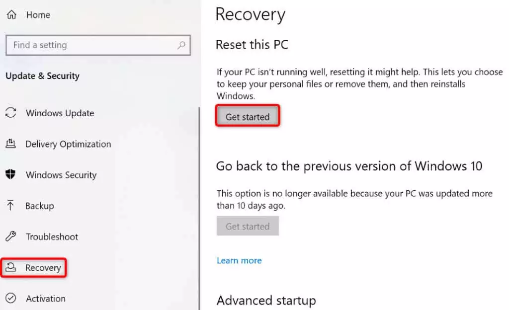 cách sửa lỗi hoạt động-không hoàn thành-virus-lỗi-trên-windows-10-11-nén - Help Desk Geek Cách khắc phục lỗi “Thao tác không hoàn thành” trên Windows 10 ảnh 11