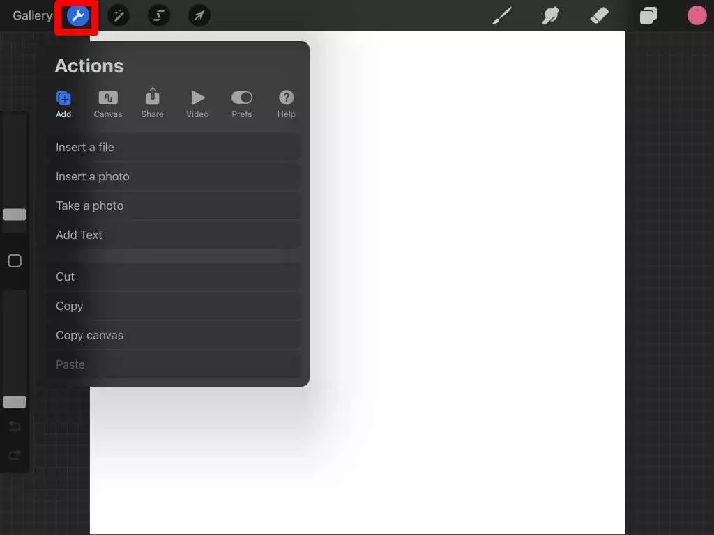 image-72 - Mẹo công nghệ trực tuyến Cách tạo hoạt ảnh trên hình ảnh Procreate 5