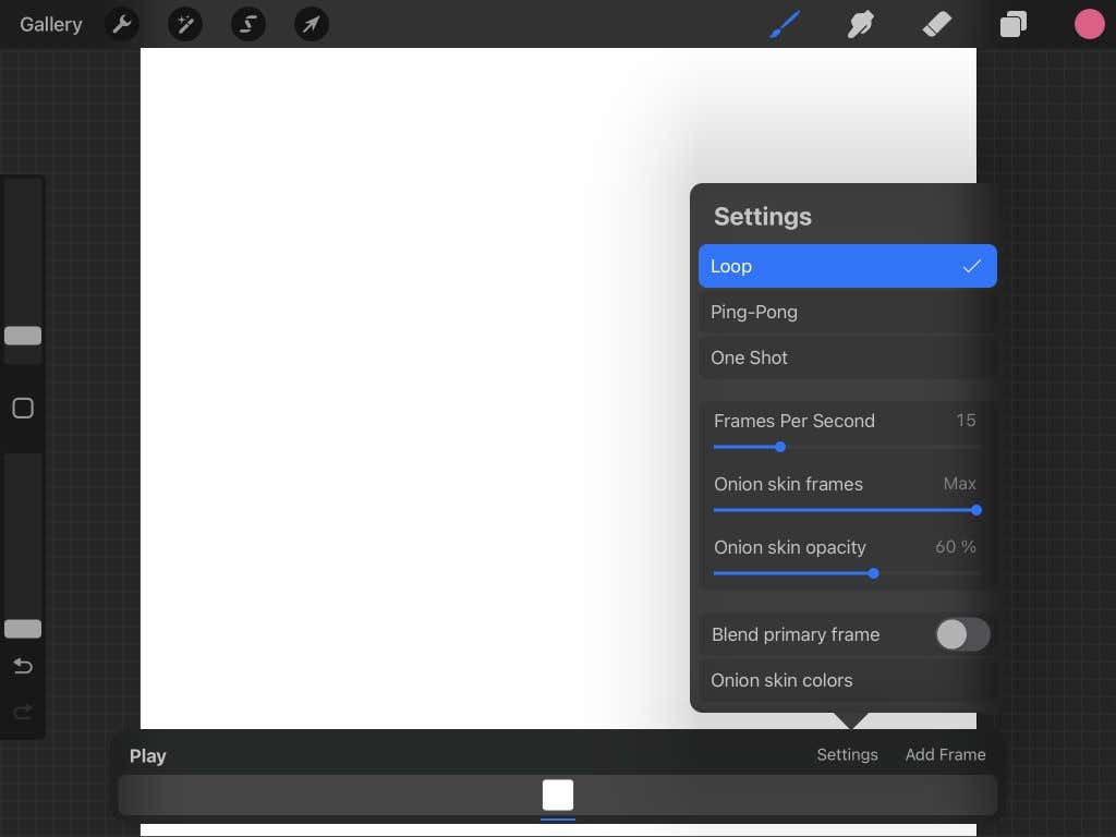 image-74 - Mẹo công nghệ trực tuyến Cách tạo hiệu ứng động trên hình ảnh Procreate 7