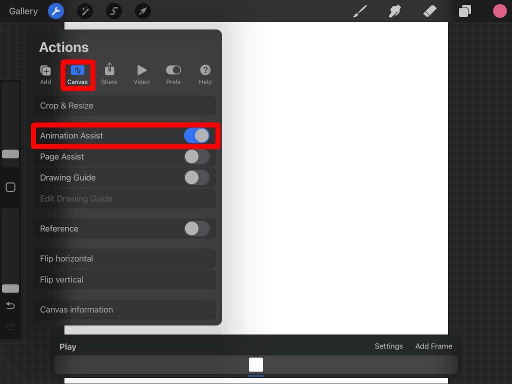 image-73 - Mẹo công nghệ trực tuyến Cách tạo hoạt ảnh trên Procreate hình ảnh 6