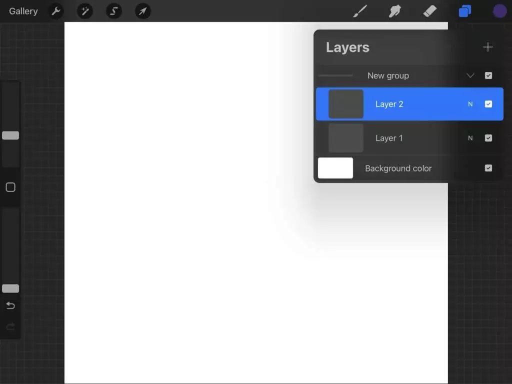image-81 - Mẹo công nghệ trực tuyến Mẹo tạo hoạt ảnh bằng hình ảnh Procreate