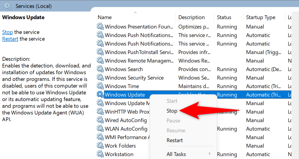 8 cách để giải quyết lỗi windows-0x80004005-4 - Help Desk Geek 8 cách giải quyết lỗi Windows 0x80004005 ảnh 5