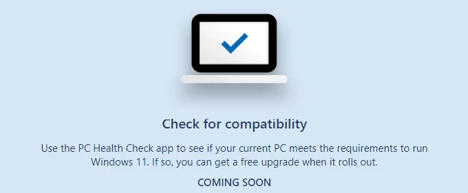 4-windows-11-pc-sức khỏe-kiểm tra - Help Desk Geek Cách tải Windows 11 ngay từ hình ảnh Insider Preview 4