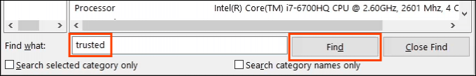 8-windows-11-check-TPM-2.0-UEFI-3a - Bộ phận trợ giúp Geek Cách tải Windows 11 ngay từ hình ảnh Insider Preview 8