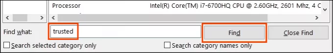 8-windows-11-check-TPM-2.0-UEFI-3a - Bộ phận trợ giúp Geek Cách tải Windows 11 ngay từ hình ảnh Insider Preview 8