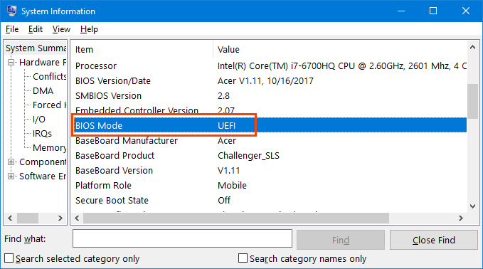 7-windows-11-check-TPM-2.0-UEFI-2 - Bộ phận trợ giúp Geek Cách tải Windows 11 ngay từ hình ảnh Insider Preview 7