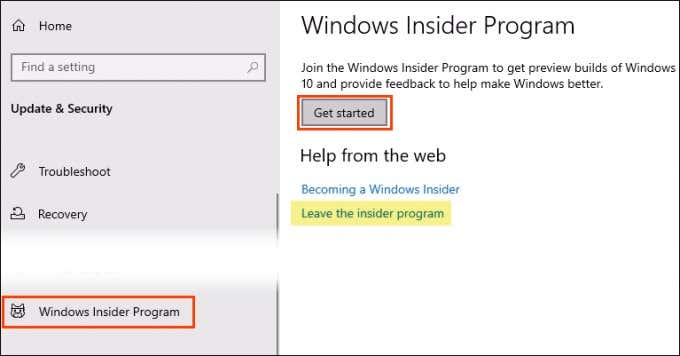 13-get-windows-11-insider-preview-4 - Help Desk Geek Cách tải Windows 11 ngay từ hình ảnh Insider Preview 13