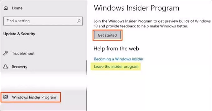 13-get-windows-11-insider-preview-4 - Help Desk Geek Cách tải Windows 11 ngay từ hình ảnh Insider Preview 13