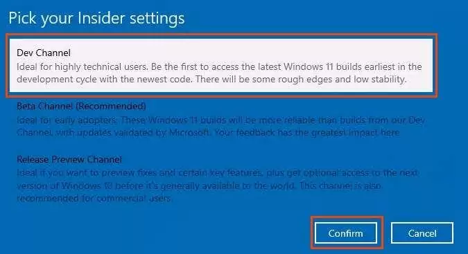 16-get-windows-11-insider-preview-7 - Help Desk Geek Cách tải Windows 11 ngay từ hình ảnh Insider Preview 16