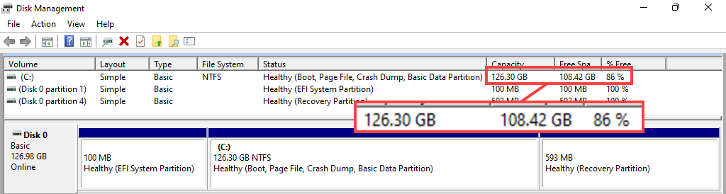 image-15 - Help Desk Geek Windows 11 chiếm bao nhiêu dung lượng? hình ảnh 5