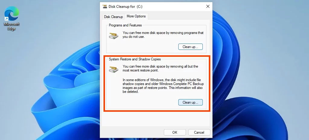 image-22 - Help Desk Geek Windows 11 chiếm bao nhiêu dung lượng? hình ảnh 12