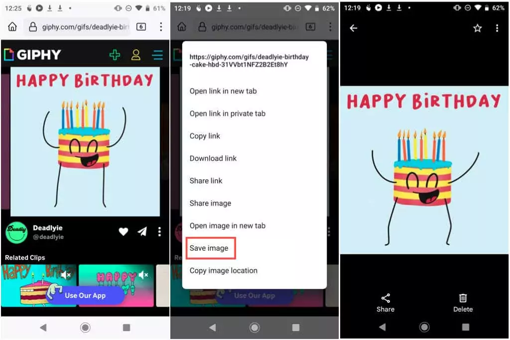 cách lưu-hoạt hình-gifs vào thiết bị di động và máy tính-9-nén-1 - Mẹo kỹ thuật trực tuyến Lưu và xem GIF trên hình ảnh Thiết bị di động của bạn