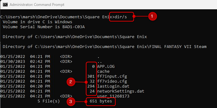 cách xem hoặc hiển thị kích thước thư mục trong windows-10 được nén - Help Desk Geek Cách xem hoặc hiển thị kích thước thư mục trong Windows image 11