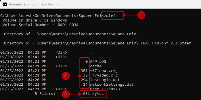 cách xem hoặc hiển thị kích thước thư mục trong windows-10 được nén - Help Desk Geek Cách xem hoặc hiển thị kích thước thư mục trong Windows image 11