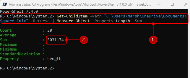 cách xem hoặc hiển thị kích thước thư mục trong windows-12 được nén - Help Desk Geek Cách xem hoặc hiển thị kích thước thư mục trong Windows image 13