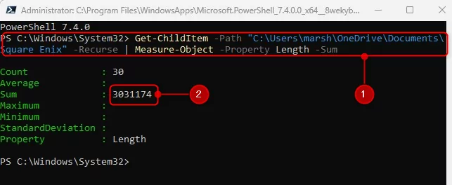 cách xem hoặc hiển thị kích thước thư mục trong windows-12 được nén - Help Desk Geek Cách xem hoặc hiển thị kích thước thư mục trong Windows image 13