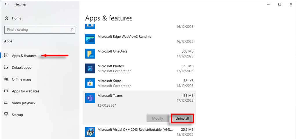 microsoft-teams-chat-messages-not-showing-try-these-4-fixes-9-nén - Help Desk Geek Microsoft Teams trong ứng dụng và tính năng, gỡ cài đặt ứng dụng