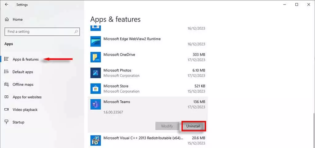 microsoft-teams-chat-messages-not-showing-try-these-4-fixes-9-nén - Help Desk Geek Microsoft Teams trong ứng dụng và tính năng, gỡ cài đặt ứng dụng