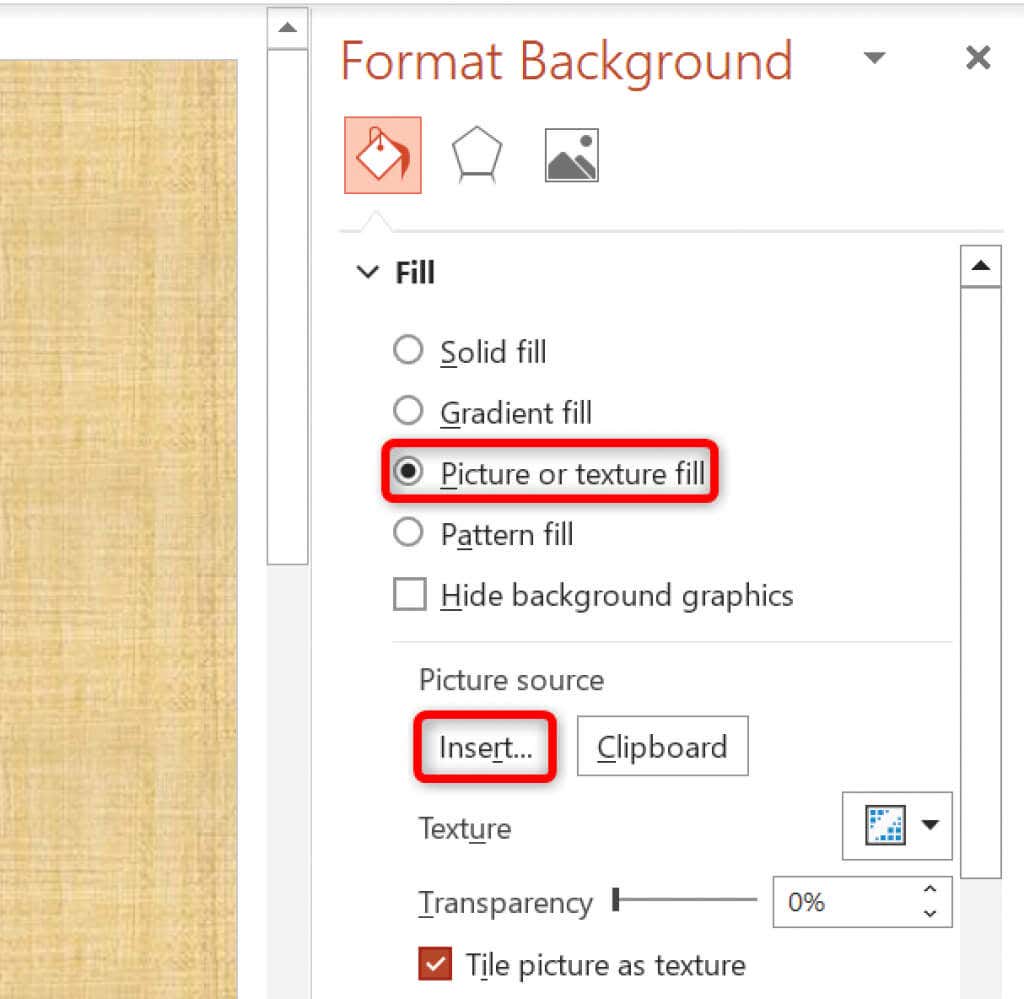 cách chèn ảnh vào powerpoint 9 được nén - Help Desk Geek Cách chèn ảnh vào ảnh PowerPoint 9