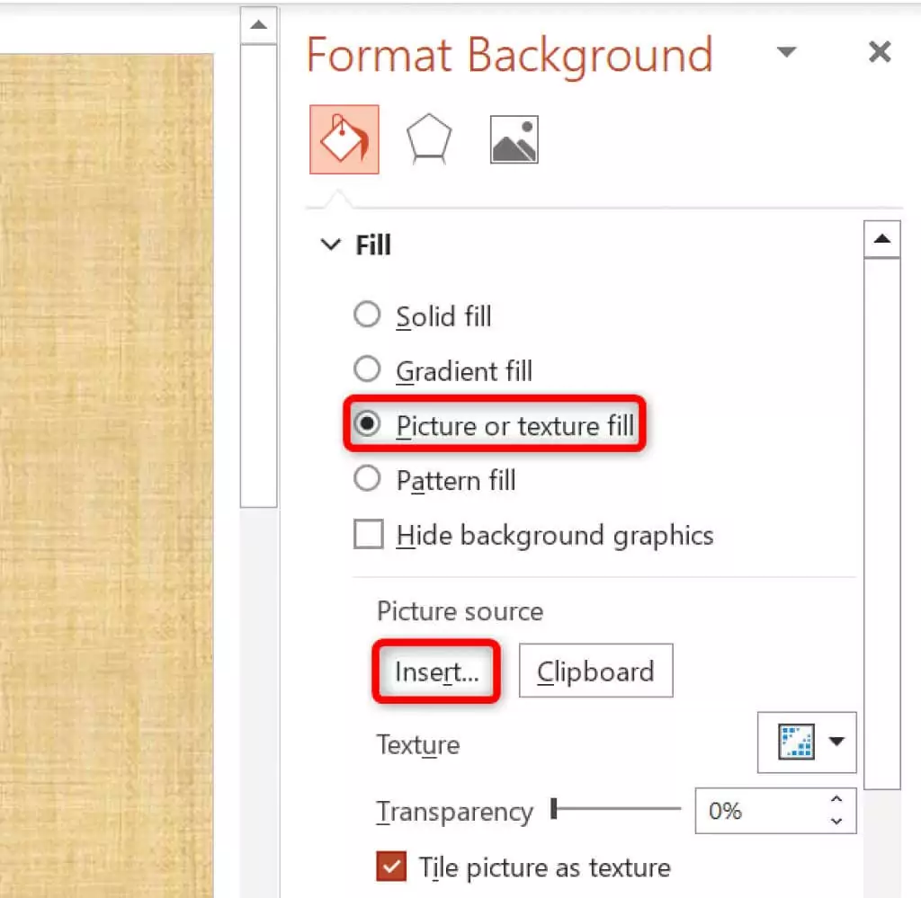 cách chèn ảnh vào powerpoint 9 được nén - Help Desk Geek Cách chèn ảnh vào ảnh PowerPoint 9