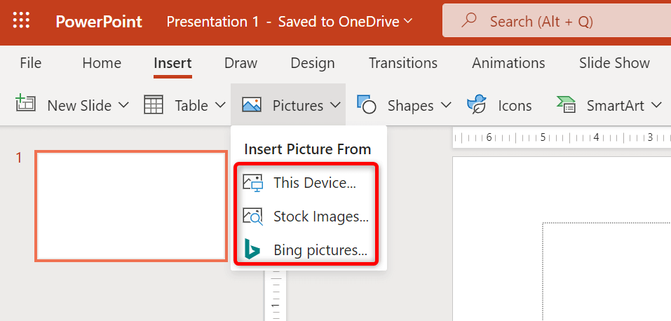 cách chèn ảnh vào powerpoint 11 được nén - Help Desk Geek Cách chèn ảnh vào ảnh PowerPoint 11