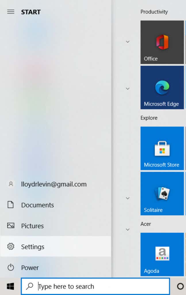 7-Start-Menu - Bộ phận trợ giúp Geek Cách nâng cấp lên Windows 11 mà không mất dữ liệu image 2