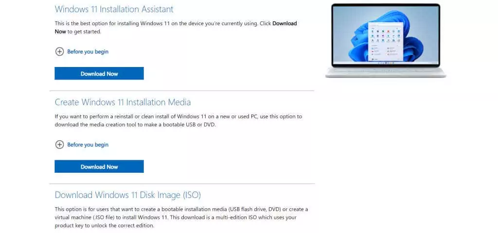 1-Tải xuống-Windows-11 - Bộ phận trợ giúp Geek Cách nâng cấp lên Windows 11 mà không mất dữ liệu image 5