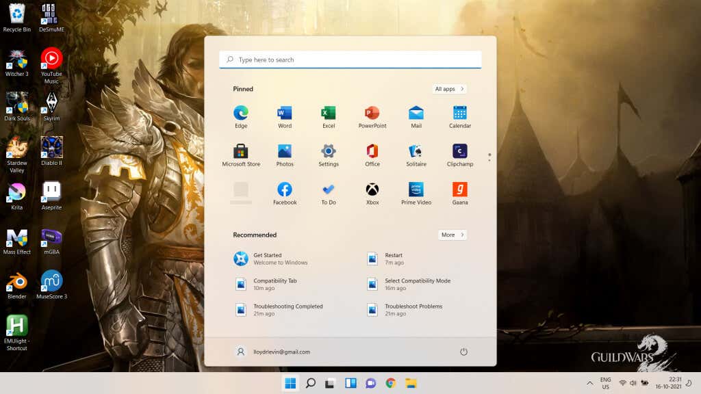6-Màn hình mới - Help Desk Geek Cách nâng cấp lên Windows 11 mà không mất dữ liệu image 10